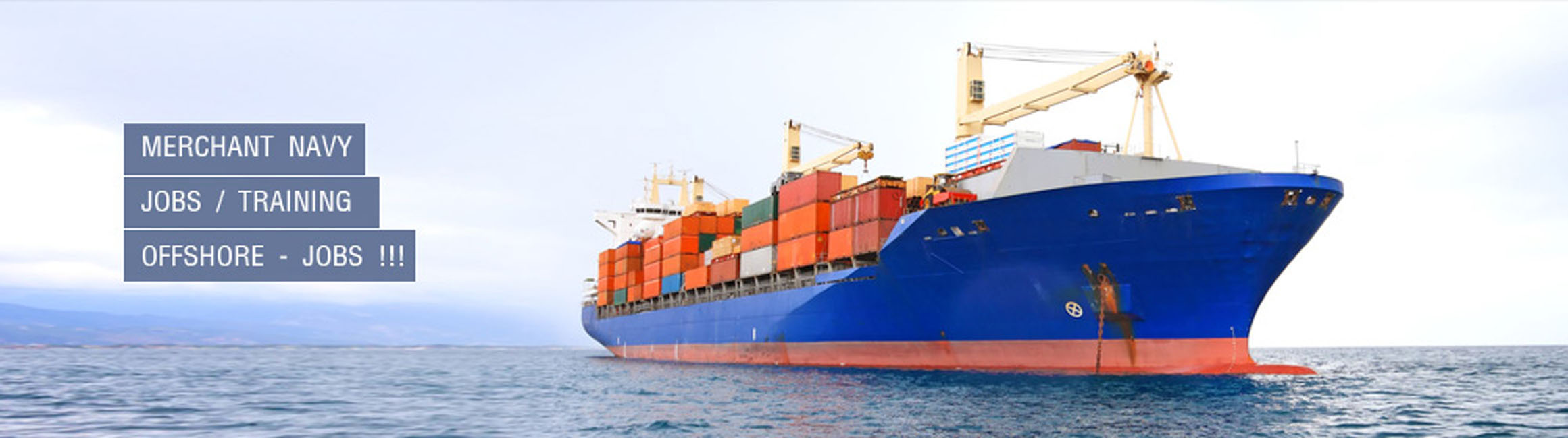 merchant navy recruitment